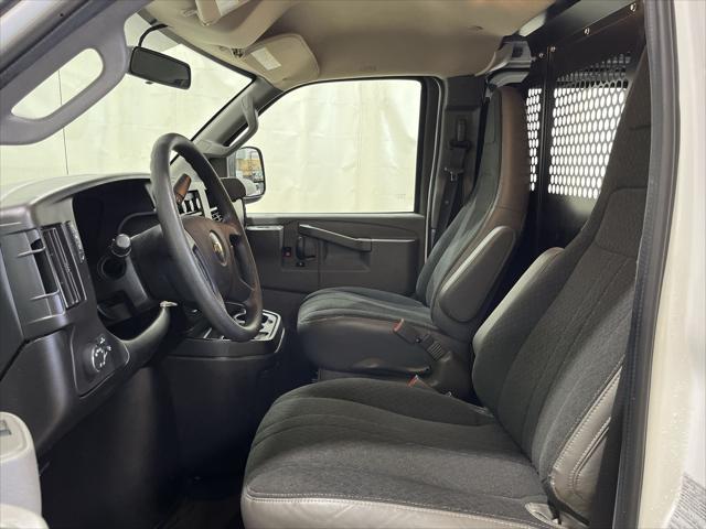 2021 Chevrolet Express Cargo RWD 2500 Regular Wheelbase WT