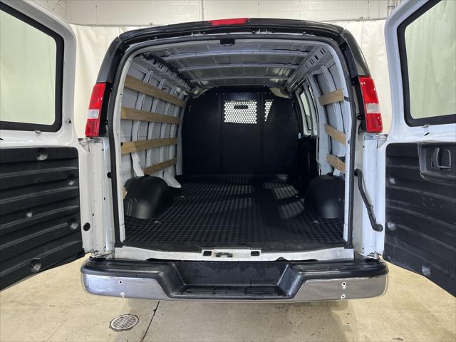 2021 Chevrolet Express Cargo RWD 2500 Regular Wheelbase WT