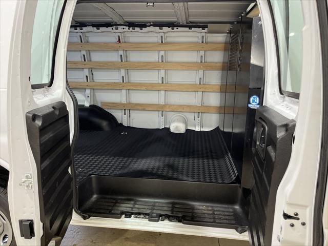 2021 Chevrolet Express Cargo RWD 2500 Regular Wheelbase WT
