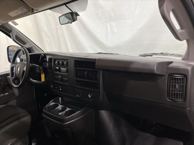 2021 Chevrolet Express Cargo RWD 2500 Regular Wheelbase WT