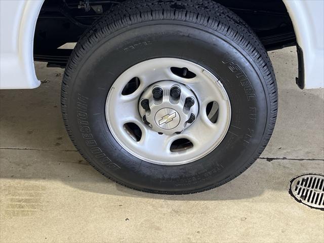 2021 Chevrolet Express Cargo RWD 2500 Regular Wheelbase WT
