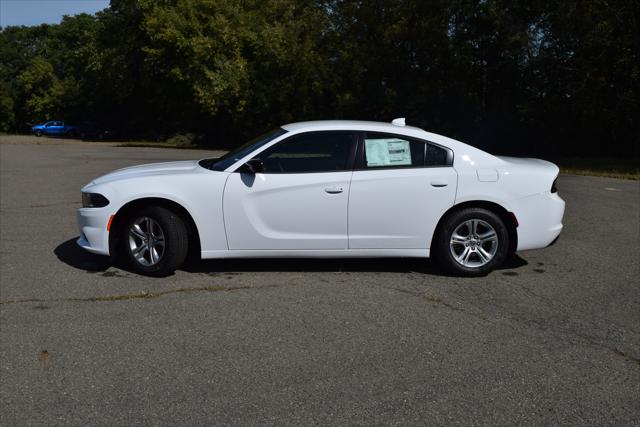 2023 Dodge Charger CHARGER SXT RWD