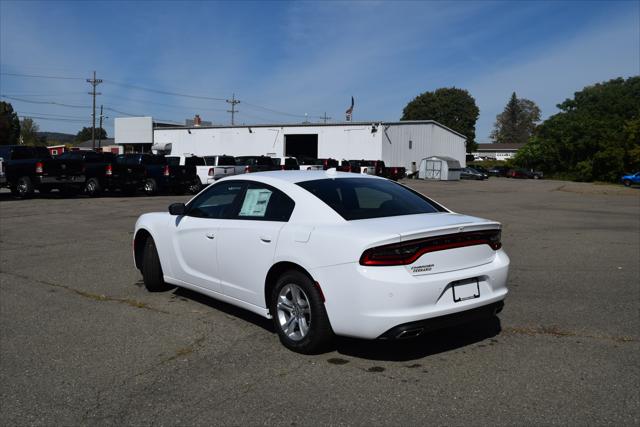 2023 Dodge Charger CHARGER SXT RWD