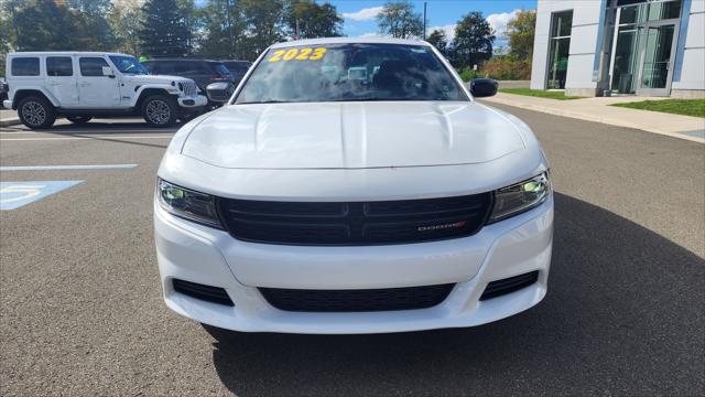 2023 Dodge Charger CHARGER SXT RWD