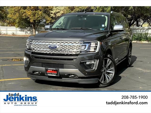 2021 Ford Expedition Platinum MAX