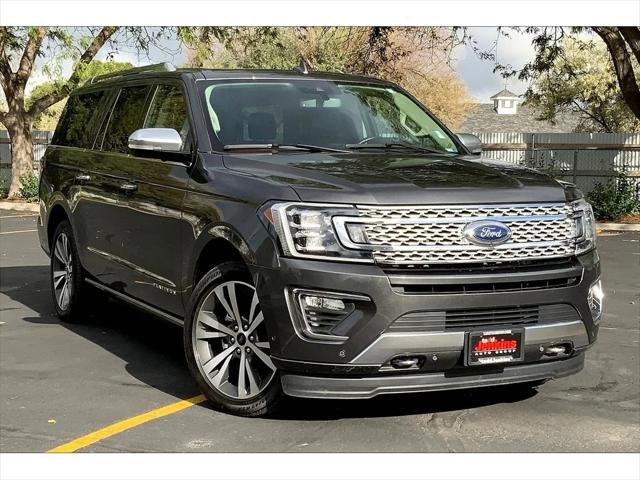 2021 Ford Expedition Platinum MAX