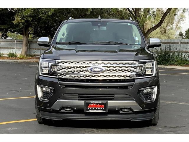 2021 Ford Expedition Platinum MAX