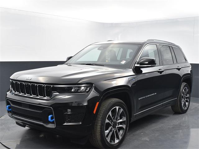 2022 Jeep Grand Cherokee 4xe Overland 4x4