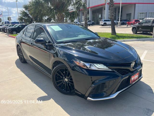 2021 Toyota Camry XSE