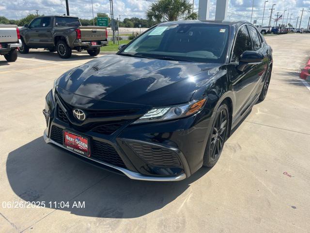 2021 Toyota Camry XSE