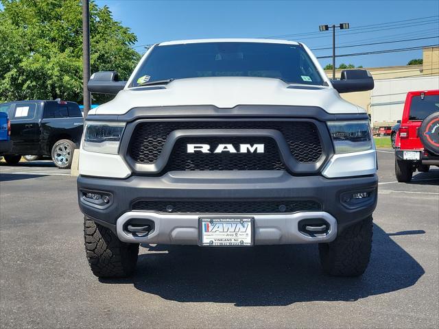 2019 RAM 1500 Rebel Crew Cab 4x4 57 Box