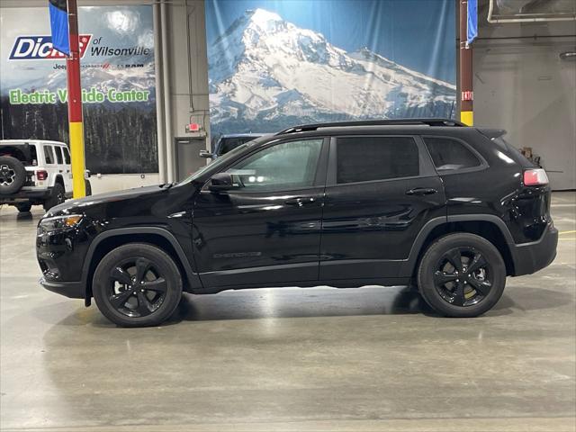 2023 Jeep Cherokee Altitude Lux 4x4