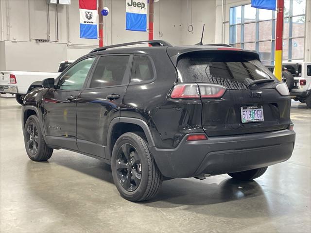 2023 Jeep Cherokee Altitude Lux 4x4