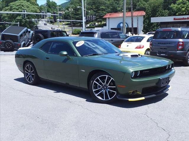 2022 Dodge Challenger R/T