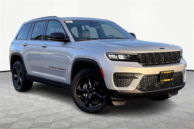 2024 Jeep Grand Cherokee GRAND CHEROKEE ALTITUDE X 4X4