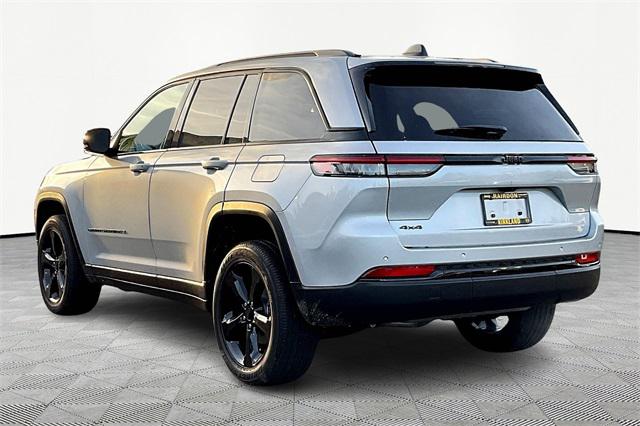 2024 Jeep Grand Cherokee GRAND CHEROKEE ALTITUDE X 4X4