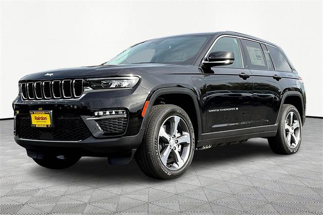 2024 Jeep Grand Cherokee 4xe GRAND CHEROKEE 4xe