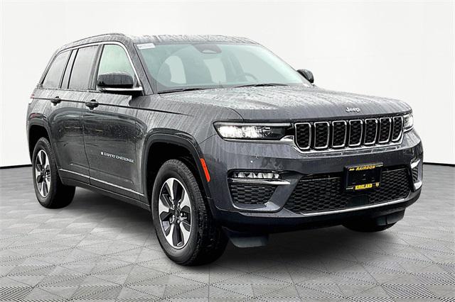 2024 Jeep Grand Cherokee 4xe GRAND CHEROKEE 4xe