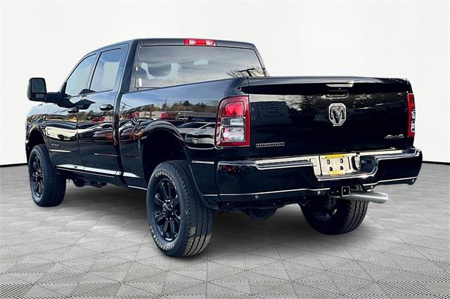 2024 RAM Ram 2500 RAM 2500 BIG HORN CREW CAB 4X4 64 BOX