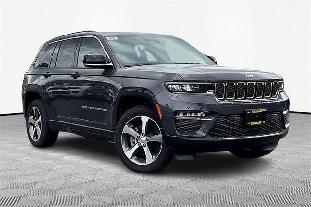 2024 Jeep Grand Cherokee 4xe GRAND CHEROKEE 4xe