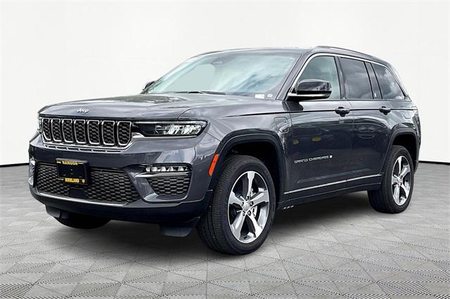 2024 Jeep Grand Cherokee 4xe GRAND CHEROKEE 4xe