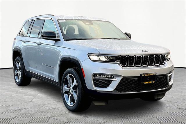 2024 Jeep Grand Cherokee 4xe GRAND CHEROKEE 4xe