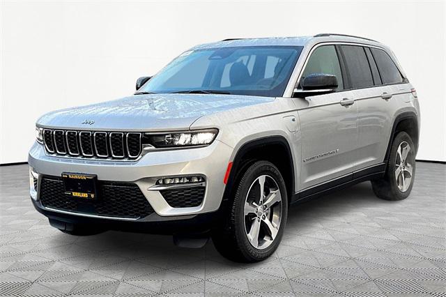 2024 Jeep Grand Cherokee 4xe GRAND CHEROKEE 4xe