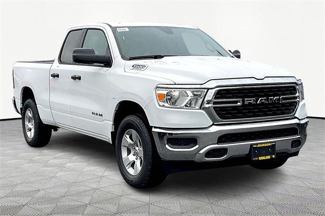 2024 RAM Ram 1500 RAM 1500 BIG HORN QUAD CAB 4X4 64 BOX