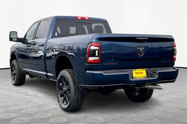 2024 RAM Ram 2500 RAM 2500 LARAMIE CREW CAB 4X4 64 BOX