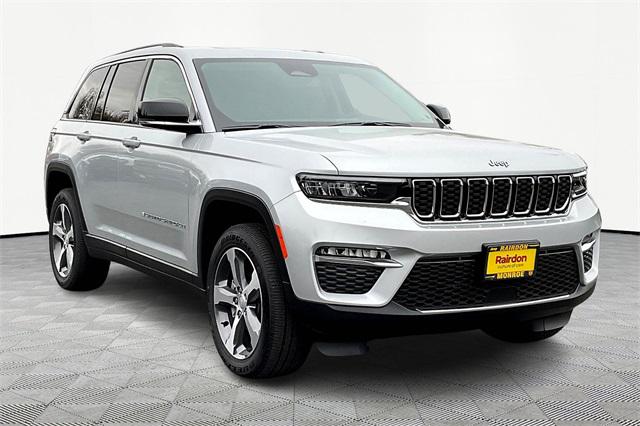 2024 Jeep Grand Cherokee 4xe GRAND CHEROKEE 4xe