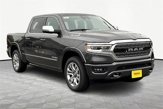 2024 RAM Ram 1500 RAM 1500 LIMITED CREW CAB 4X4 57 BOX