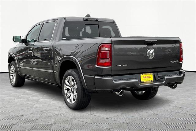 2024 RAM Ram 1500 RAM 1500 LIMITED CREW CAB 4X4 57 BOX