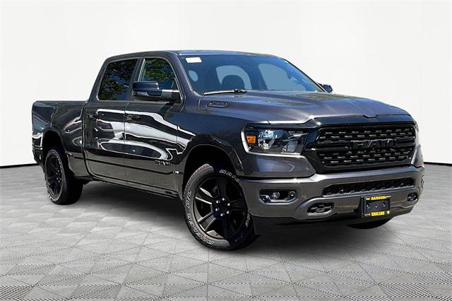 2024 RAM Ram 1500 RAM 1500 BIG HORN CREW CAB 4X4 64 BOX