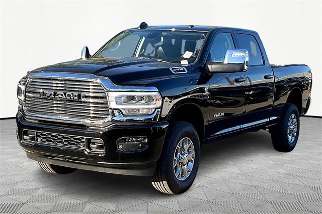 2024 RAM Ram 2500 RAM 2500 LARAMIE CREW CAB 4X4 64 BOX