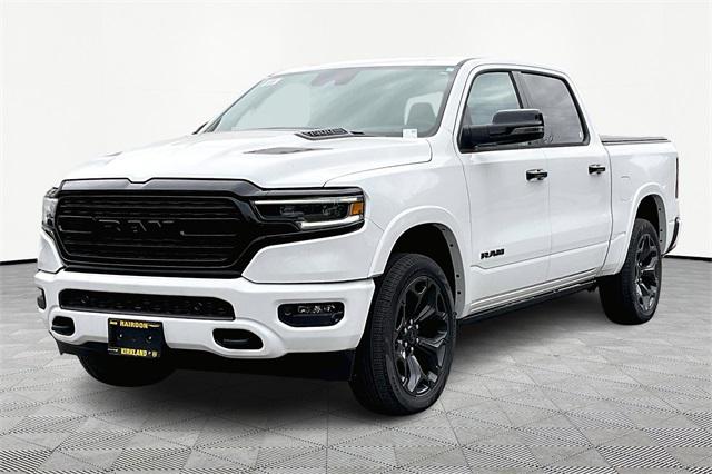 2024 RAM Ram 1500 RAM 1500 LIMITED CREW CAB 4X4 57 BOX