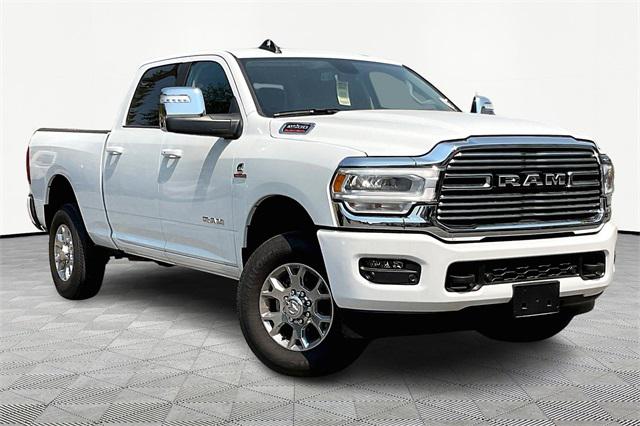 2024 RAM Ram 2500 RAM 2500 LARAMIE CREW CAB 4X4 64 BOX