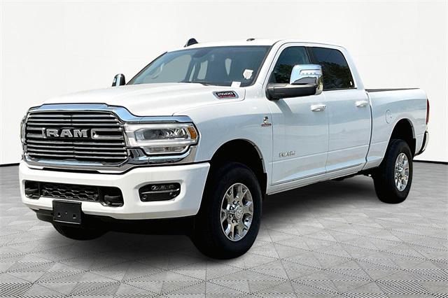 2024 RAM Ram 2500 RAM 2500 LARAMIE CREW CAB 4X4 64 BOX