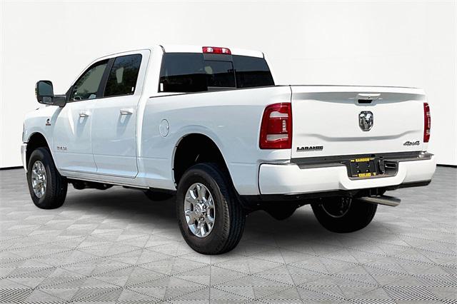 2024 RAM Ram 2500 RAM 2500 LARAMIE CREW CAB 4X4 64 BOX