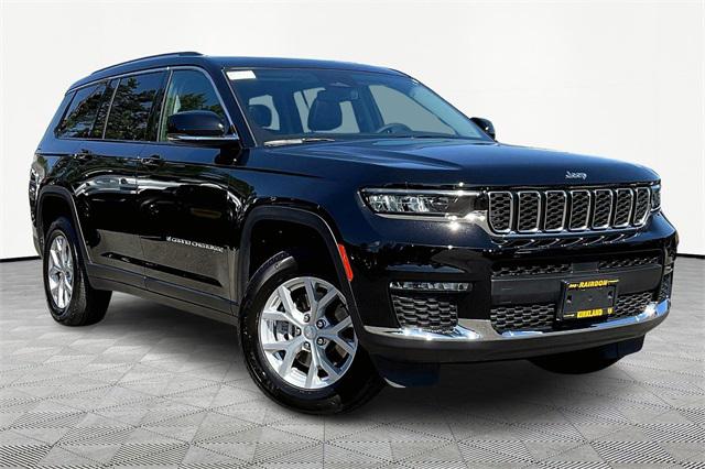 2024 Jeep Grand Cherokee GRAND CHEROKEE L LIMITED 4X4