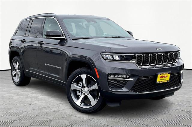 2024 Jeep Grand Cherokee 4xe GRAND CHEROKEE 4xe