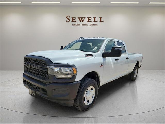 2024 RAM Ram 2500 RAM 2500 TRADESMAN CREW CAB 4X4 8 BOX