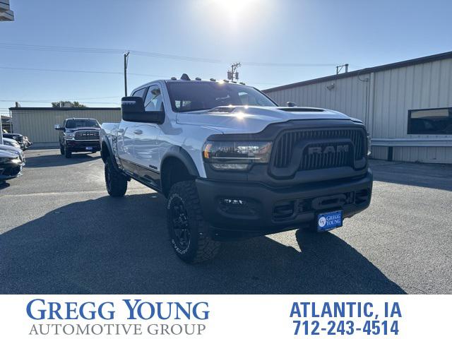 2024 RAM 2500 POWER WAGON