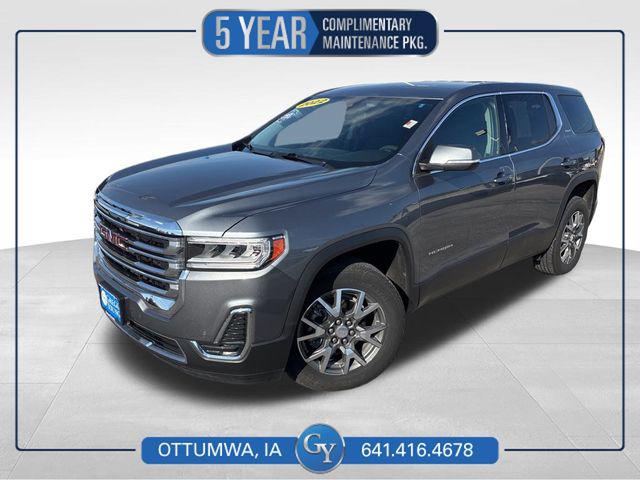 2022 GMC Acadia AWD SLE