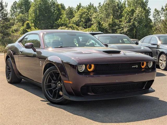 2021 Dodge Challenger R/T Scat Pack Widebody