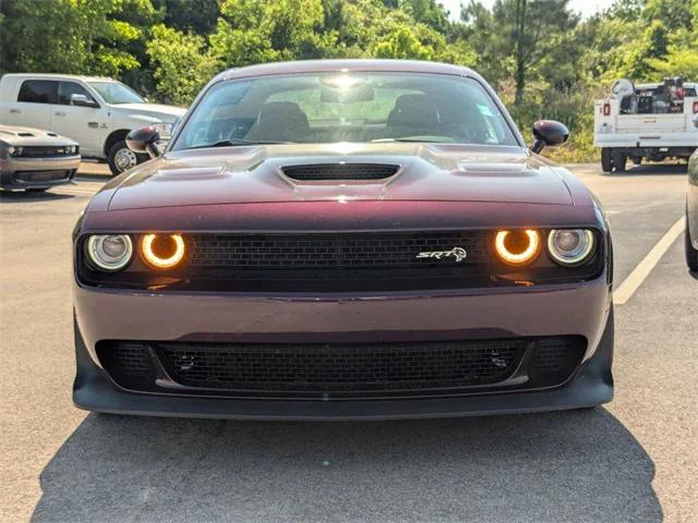 2021 Dodge Challenger R/T Scat Pack Widebody
