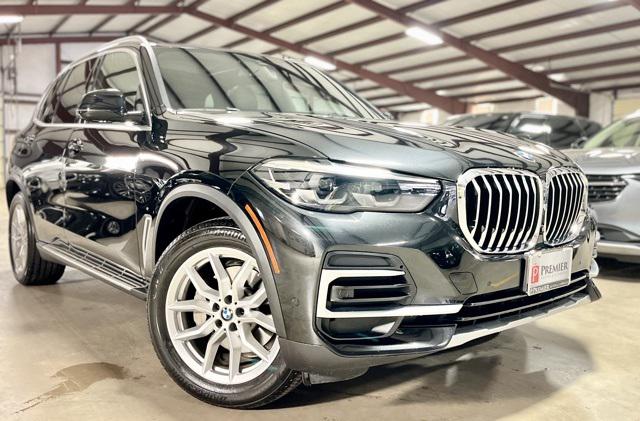 2023 BMW X5 sDrive40i