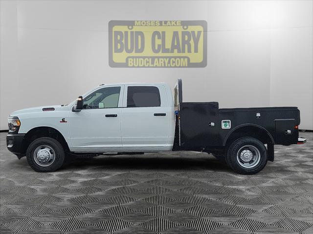 2024 RAM Ram 3500 RAM 3500 TRADESMAN CREW CAB 4X4 8 BOX