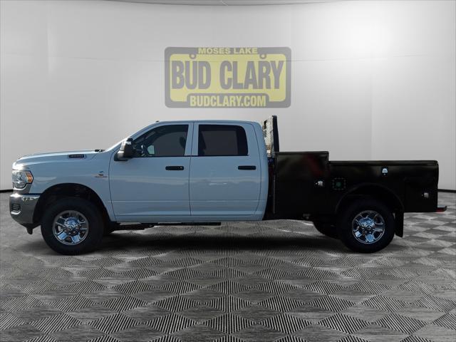 2024 RAM Ram 3500 RAM 3500 TRADESMAN CREW CAB 4X4 8 BOX