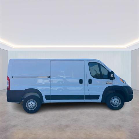 2021 RAM ProMaster 2500 Cargo Van Low Roof 136 WB