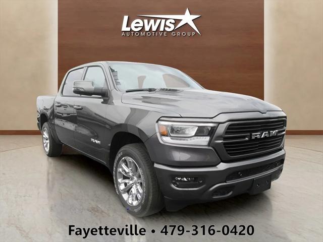 2024 RAM Ram 1500 RAM 1500 LARAMIE CREW CAB 4X4 57 BOX